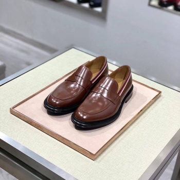 Лоферы  Gucci Артикул BMS-143833. Вид 1