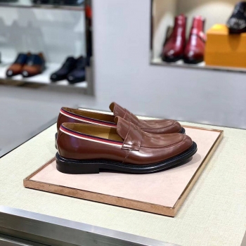 Лоферы  Gucci Артикул BMS-143833. Вид 3