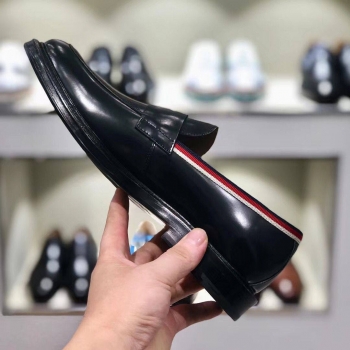Лоферы  Gucci Артикул BMS-143832. Вид 2