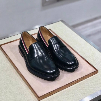 Лоферы  Gucci Артикул BMS-143832. Вид 1