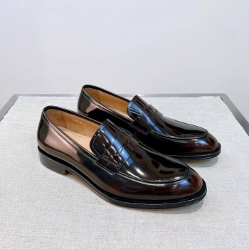 Лоферы  Salvatore Ferragamo Артикул BMS-143835. Вид 1