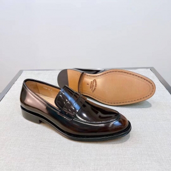Лоферы  Salvatore Ferragamo Артикул BMS-143835. Вид 3