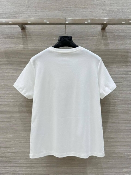 Футболка Chanel Артикул BMS-143843. Вид 2