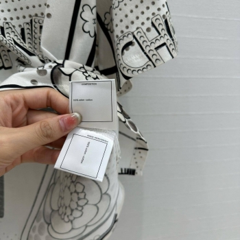 Футболка Chanel Артикул BMS-143842. Вид 3