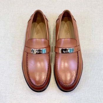 Лоферы Hermes Артикул BMS-143845. Вид 1