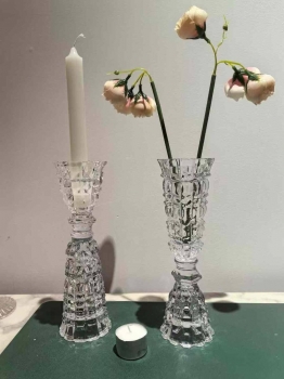 Ваза-подсвечник  Baccarat Артикул BMS-143856. Вид 1