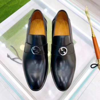 Лоферы Gucci Артикул BMS-143858. Вид 2