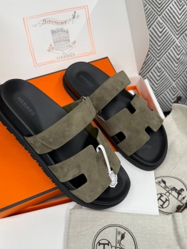 Сандалии Hermes Артикул BMS-143865. Вид 2
