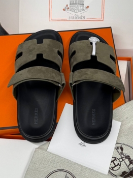 Сандалии Hermes Артикул BMS-143865. Вид 3
