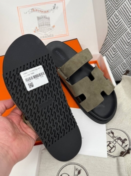 Сандалии Hermes Артикул BMS-143865. Вид 4