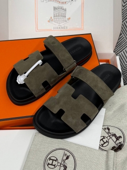 Сандалии Hermes Артикул BMS-143865. Вид 1