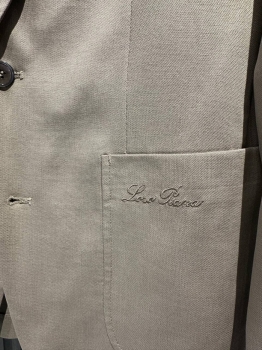 Пиджак Loro Piana Артикул BMS-143879. Вид 2