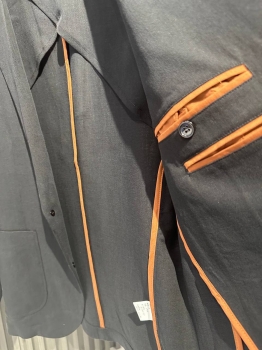 Пиджак Loro Piana Артикул BMS-143878. Вид 4