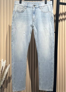 Джинсы Yves Saint Laurent Артикул BMS-143887. Вид 1
