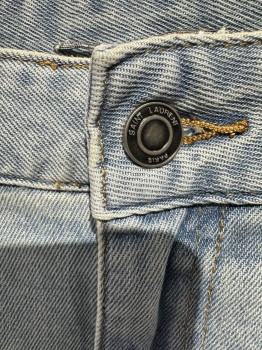 Джинсы Yves Saint Laurent Артикул BMS-143887. Вид 3