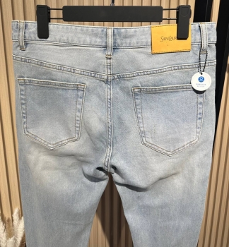 Джинсы Yves Saint Laurent Артикул BMS-143887. Вид 4