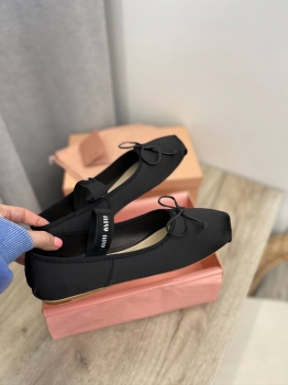Балетки Miu Miu Артикул BMS-143899. Вид 2