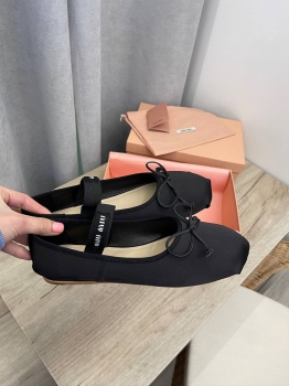 Балетки Miu Miu Артикул BMS-143899. Вид 3
