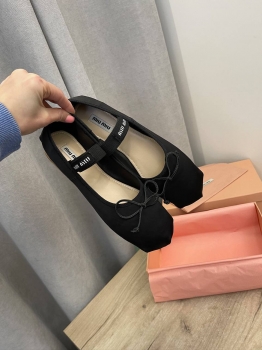 Балетки Miu Miu Артикул BMS-143899. Вид 4