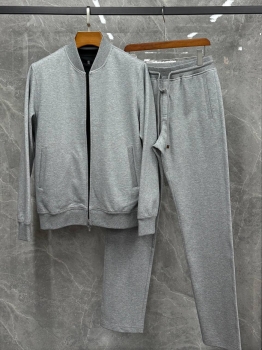 Костюм спортивный Brunello Cucinelli Артикул BMS-143901. Вид 1