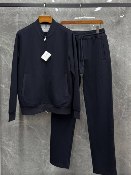 Костюм спортивный Brunello Cucinelli Артикул BMS-143900. Вид 1