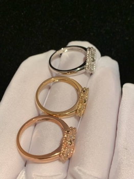 Кольцо из коллекции Vintage Alhambra Van Cleef Артикул BMS-143897. Вид 4