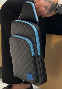 Сумка-слинг  Louis Vuitton Артикул BMS-143948. Вид 4