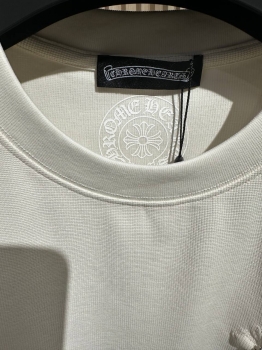 Футболка мужская Chrome Hearts Артикул BMS-143951. Вид 4