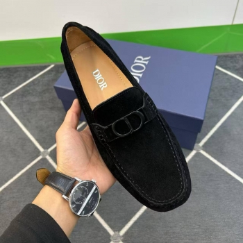 Мокасины Christian Dior Артикул BMS-143971. Вид 3