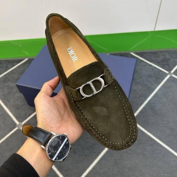 Мокасины Christian Dior Артикул BMS-143970. Вид 2