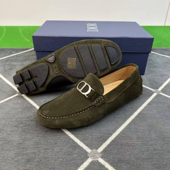 Мокасины Christian Dior Артикул BMS-143970. Вид 3