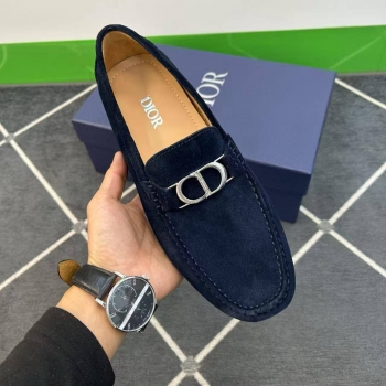 Мокасины Christian Dior Артикул BMS-143969. Вид 3