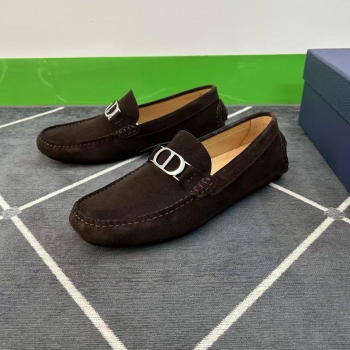 Мокасины Christian Dior Артикул BMS-143968. Вид 2