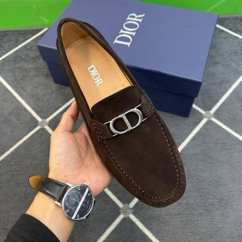 Мокасины Christian Dior Артикул BMS-143968. Вид 3