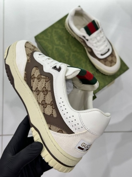 Кеды мужские Gucci Артикул BMS-143982. Вид 2