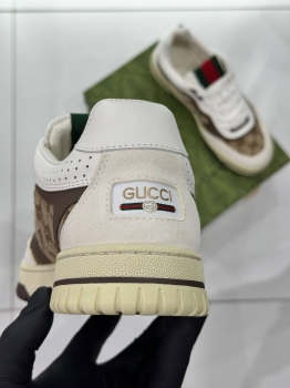 Кеды мужские Gucci Артикул BMS-143982. Вид 3
