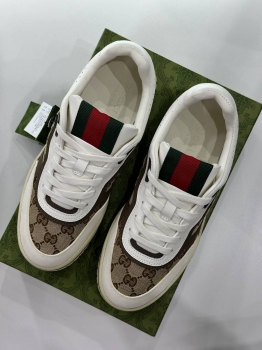 Кеды мужские Gucci Артикул BMS-143982. Вид 4
