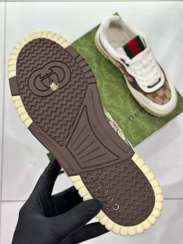 Кеды мужские Gucci Артикул BMS-143982. Вид 5