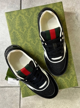 Кеды мужские Gucci Артикул BMS-143981. Вид 2