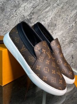 Слипоны Louis Vuitton Артикул BMS-143984. Вид 2