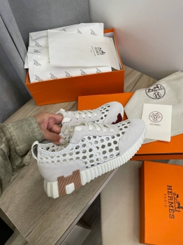 Кроссовки Hermes Артикул BMS-143986. Вид 1