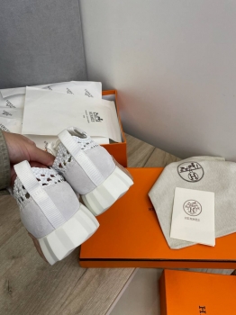 Кроссовки Hermes Артикул BMS-143986. Вид 3