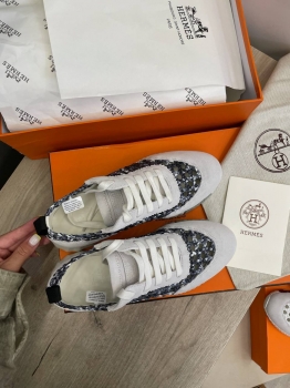 Кроссовки Hermes Артикул BMS-143988. Вид 2