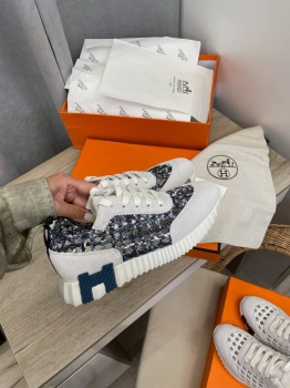Кроссовки Hermes Артикул BMS-143988. Вид 1