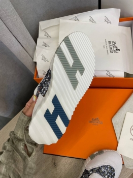 Кроссовки Hermes Артикул BMS-143988. Вид 6