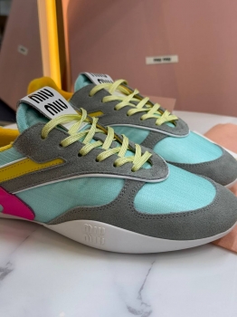 Кроссовки  Miu Miu Артикул BMS-143991. Вид 3