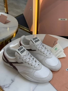 Кроссовки  Miu Miu Артикул BMS-143990. Вид 1