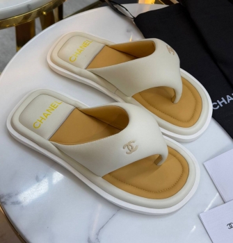 Шлепанцы Chanel Артикул BMS-143992. Вид 1