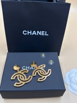 Серьги  Chanel Артикул BMS-143998. Вид 2