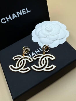 Серьги  Chanel Артикул BMS-143998. Вид 1